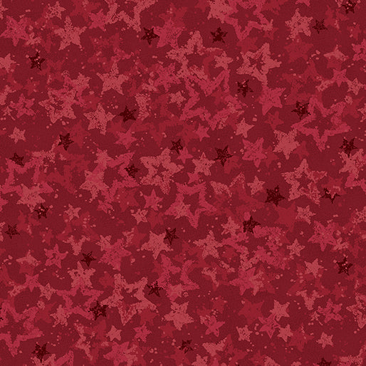 Star of Wonder - Star of Light - Heavenly Star Red
