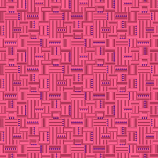 Basketweave Raspberry (2025 LTD)