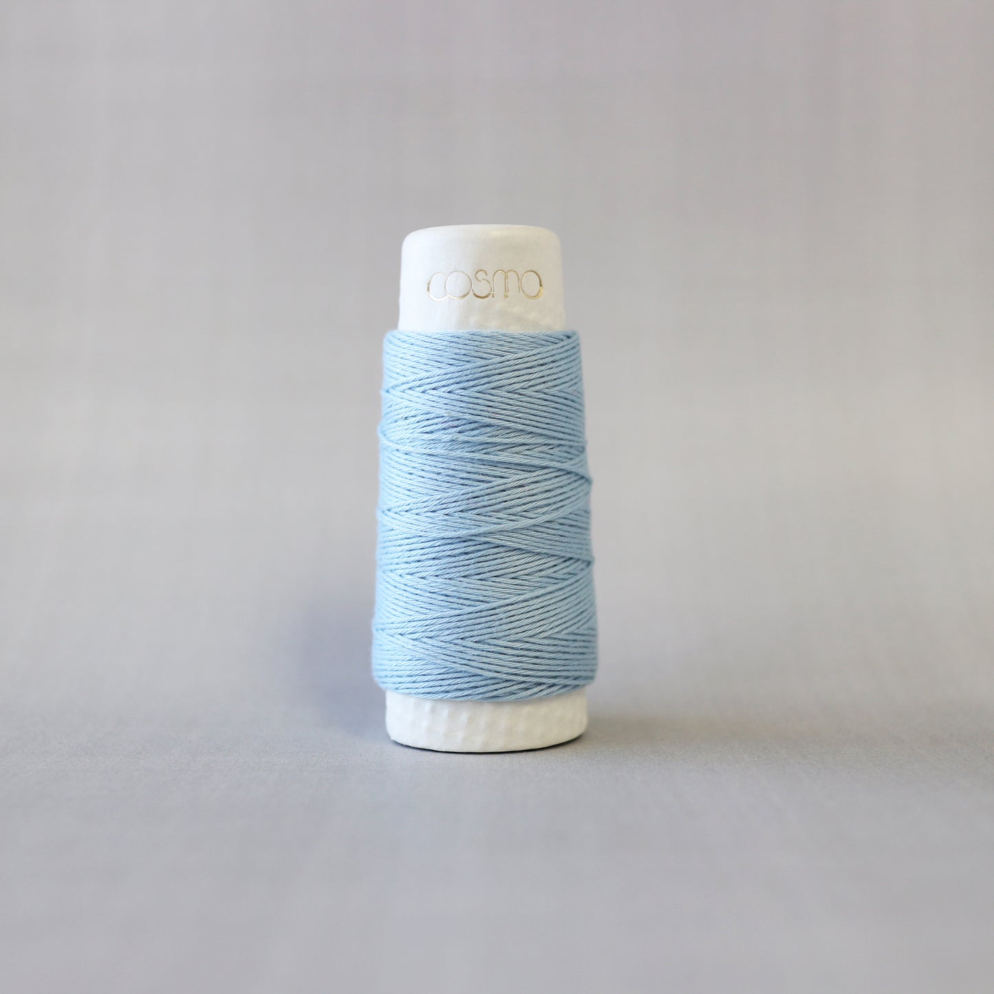 Cosmo Hidamari 88 - Sashiko Thread - Sky