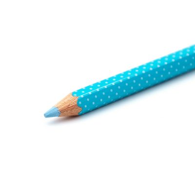 Water Soluble Pencil Blue