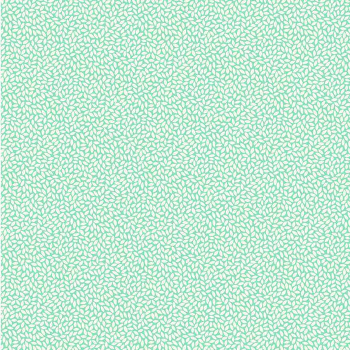Aunt Grace Goes Scrappy – Rice – Aqua