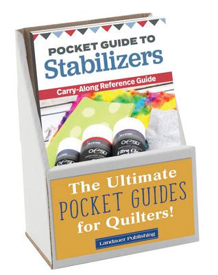Pocket Guide to Stabilizers (6-Copy Display)