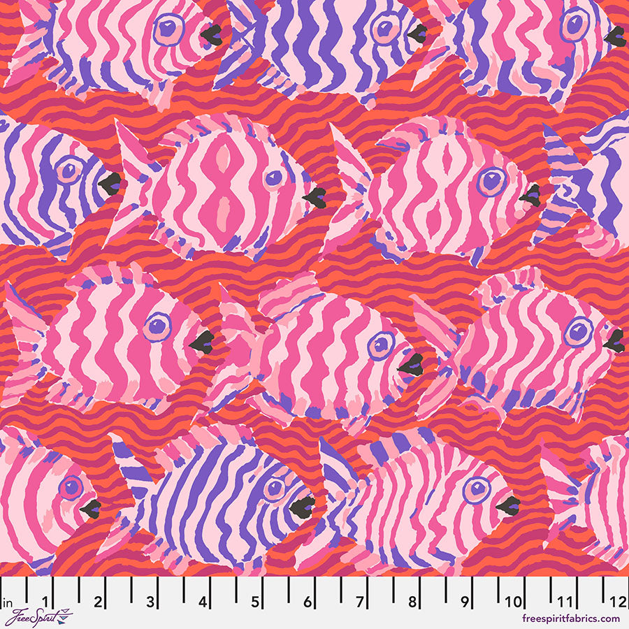 August 2025 - Minnows - Red