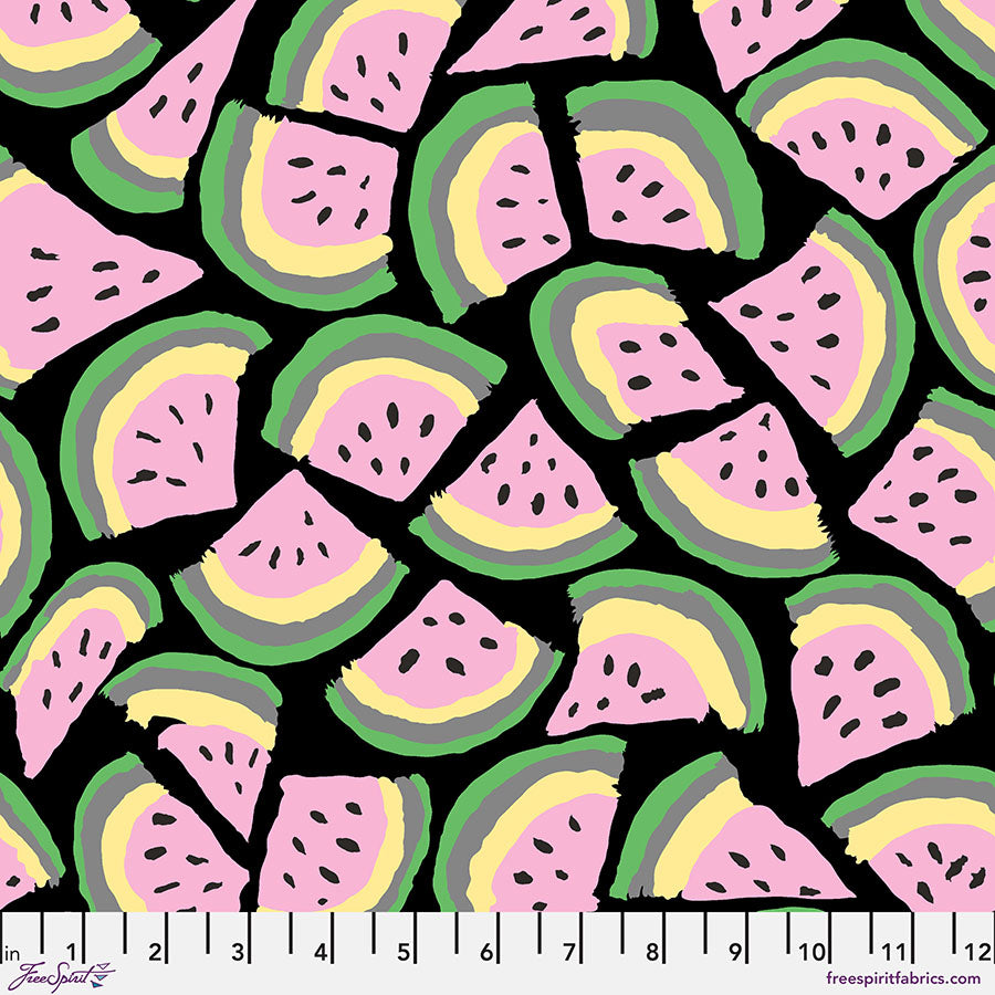 August 2025 - Slice - Black
