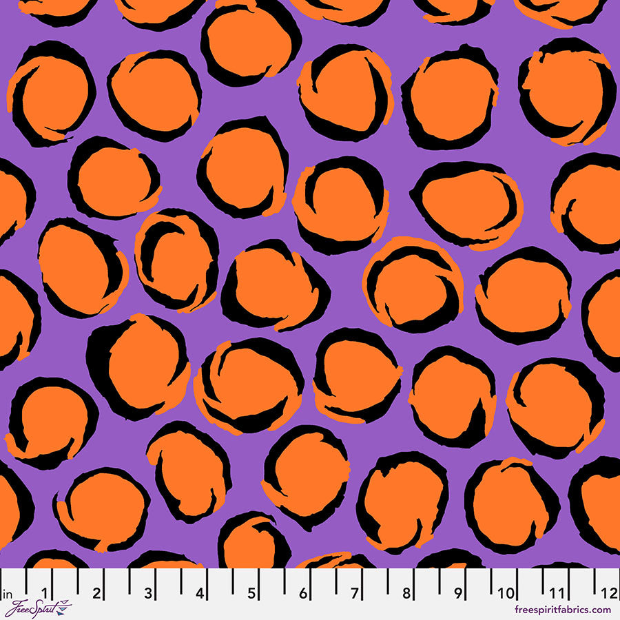August 2025 - Twist - Purple