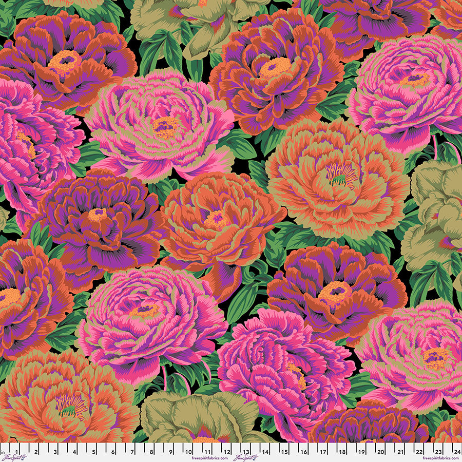 August 2025 - Tibetan Peony - Red