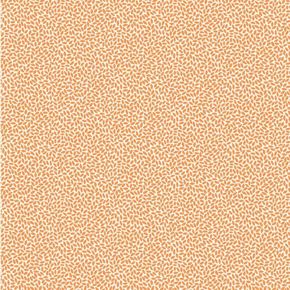 Aunt Grace Goes Scrappy – Rice – Orange