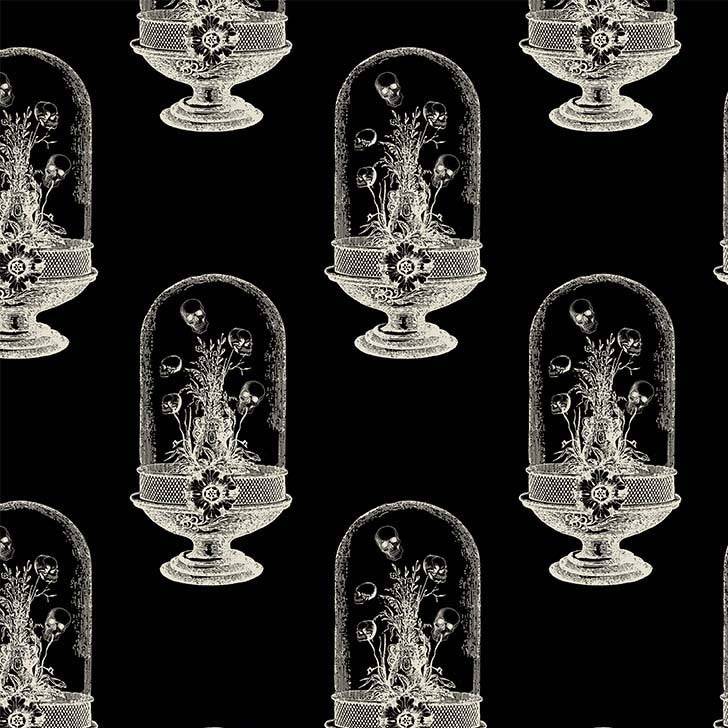 Boo-tiful - The Bell Jar - Black