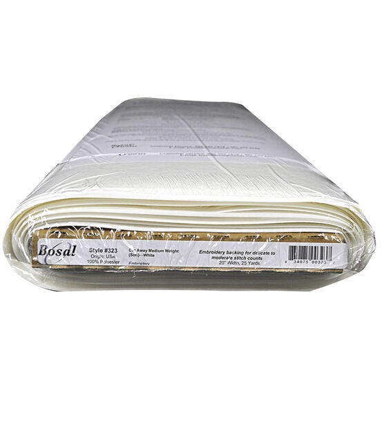 323B - Cut-Away Medium Weight Soft Stabilizer
