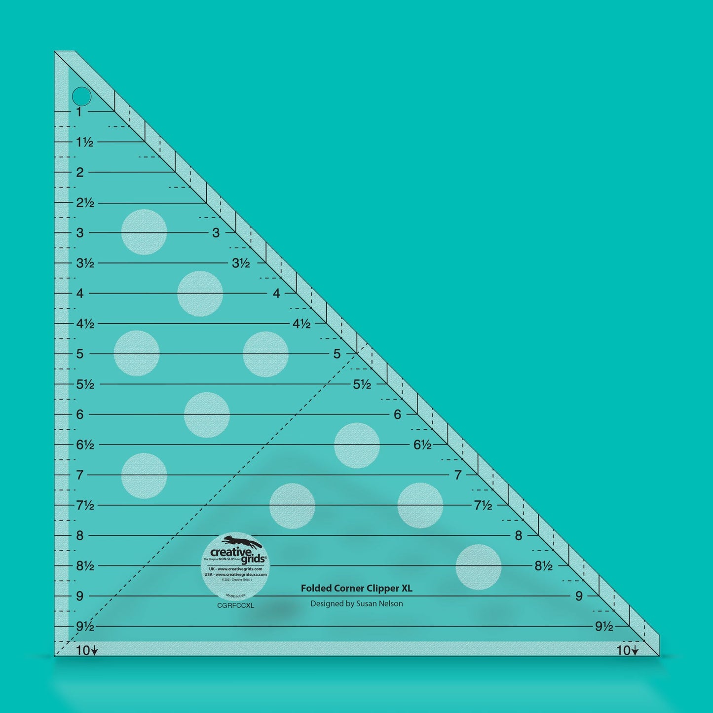 Folded Corner Clipper XL