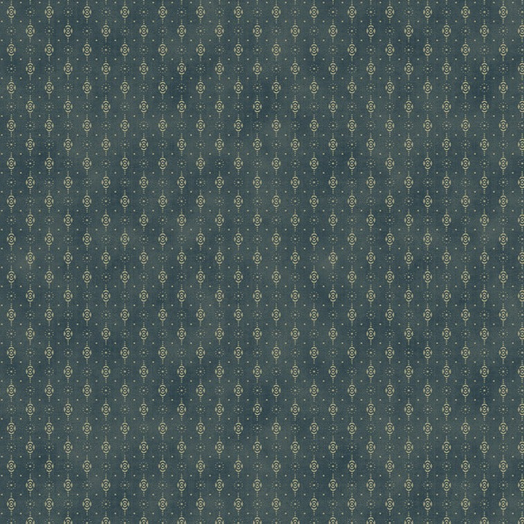 Garden Tale - Foulard Stripe - Navy