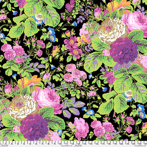 February 2025 - Gradi Floral - Contrast