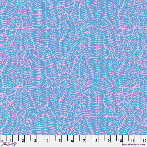 February 2025 - Small Fronds - Summer