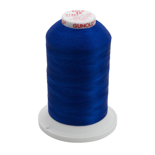 Dark Cerulean Blue - 40 wt - King Cone