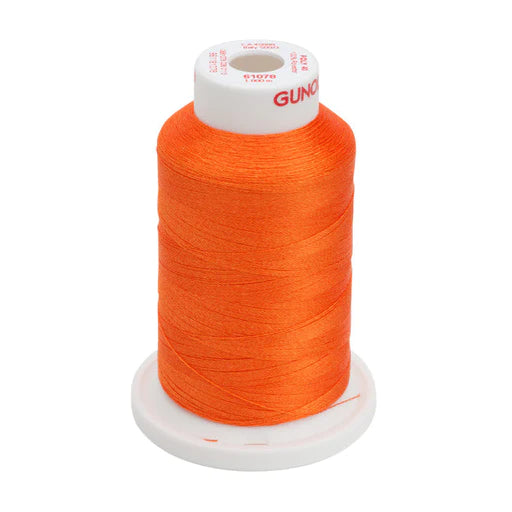 Tangerine Neon - 40 wt - Mini King Cone
