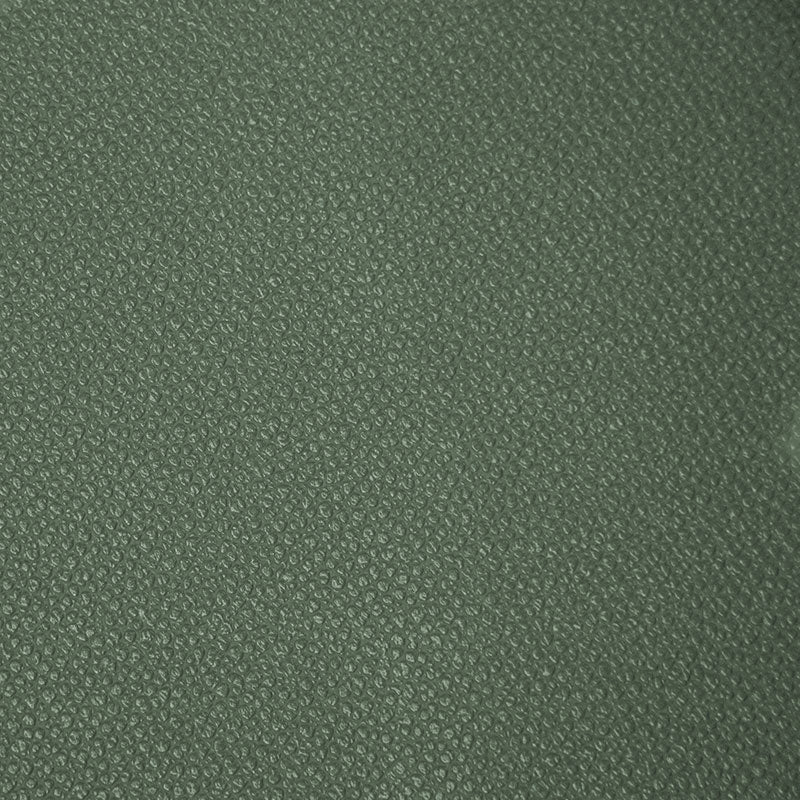 Faux Leather - Forest Green Pebble - 1/2 Yard