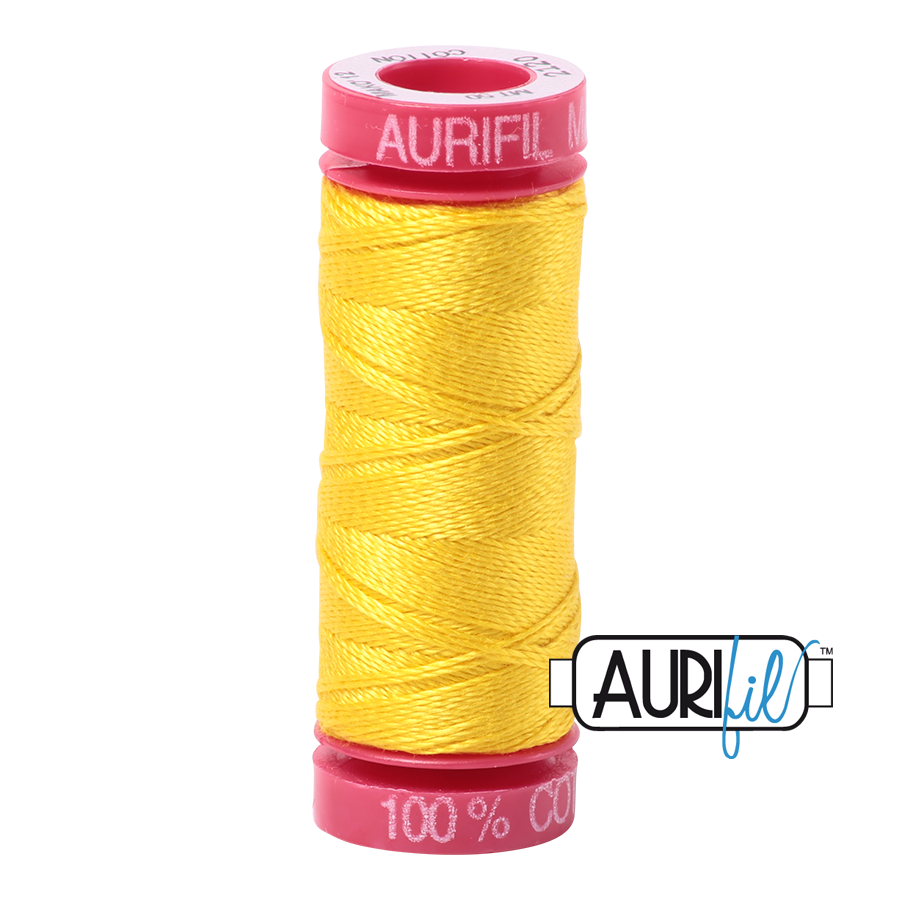 Canary - 12 wt - Small Red Spool