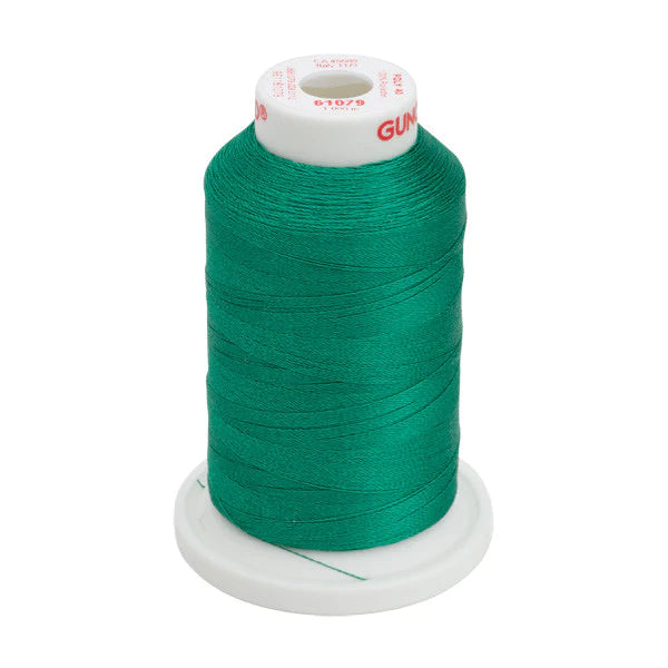 Emerald Green - 40 wt - Mini King Cone