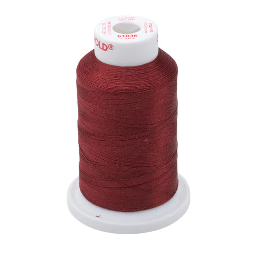 Light Cordovan - 40 wt - Mini King Cone