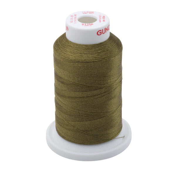 Light Army Green - 40 wt - Mini King Cone