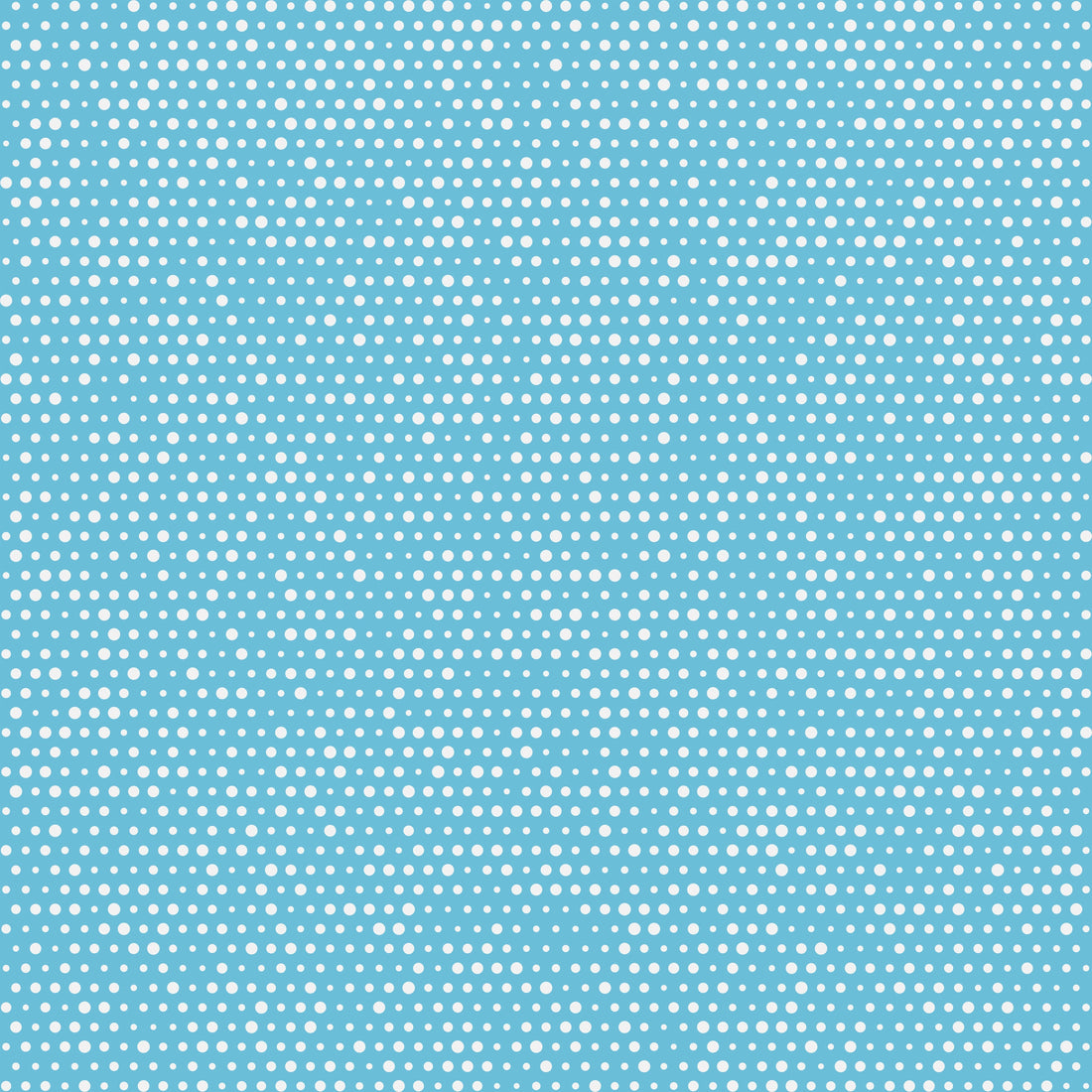 The Main Character of Your Quilt: The Snazzy Dots Fabrics