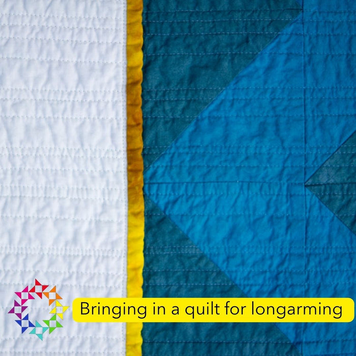 Bringing a Quilt in for Longarming