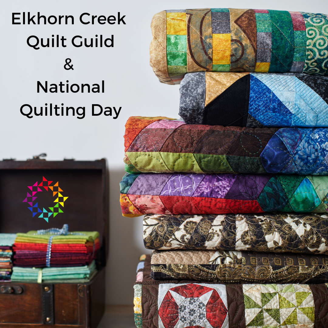 Elkhorn Creek Quilt Guild Quilt Show