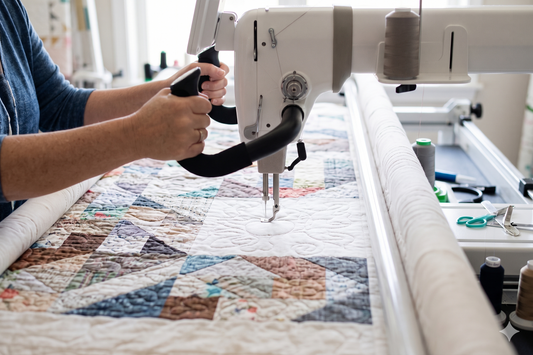 Handi Quilter Machines Explained: Choosing the Right Model for Your Studio