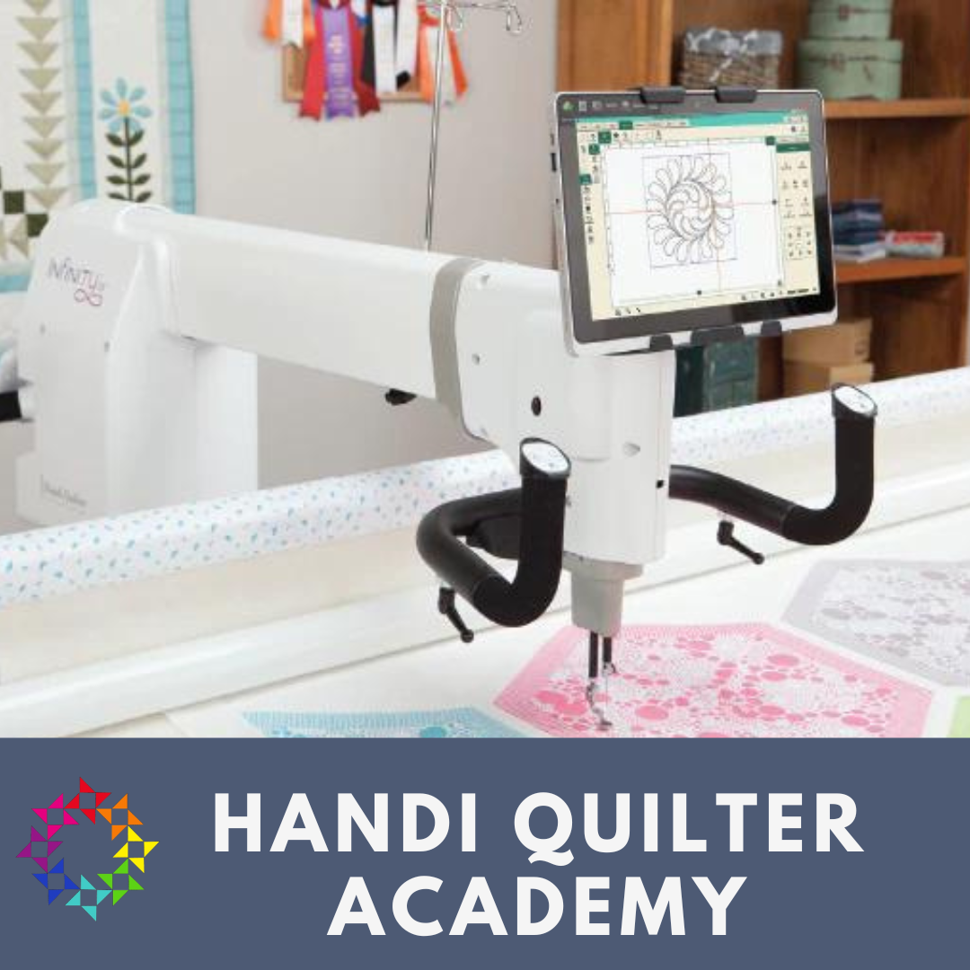 Birdsong Quilting at Handi Quilter Academy