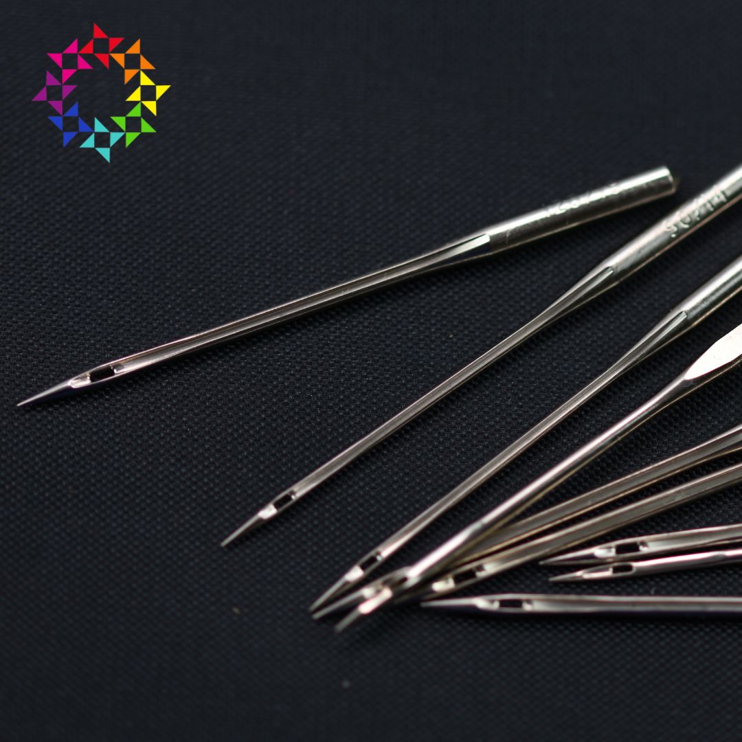 Needles and Needle Gauges for Sewing Machines and Quilting
