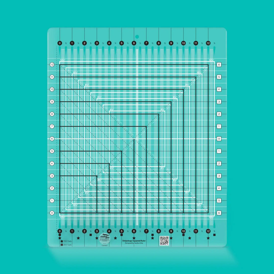 Stripology Rulers Explained: Cut Faster, Quilt Smarter