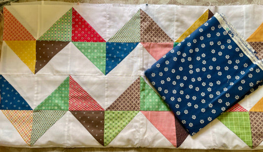 Wide Backing Quilt fabrics are known to be useful when it comes to quilting, especially if it's for big projects.