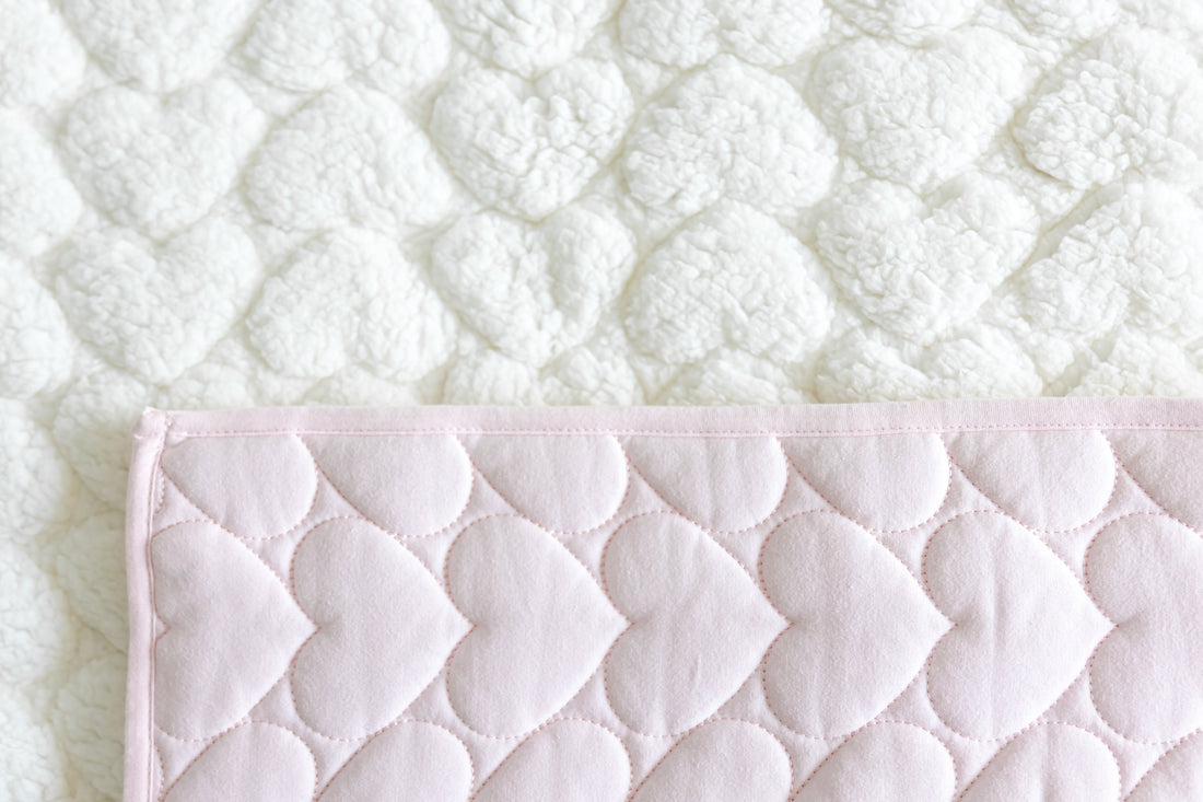 Using quality quilting fabrics can make your projects more timeless.