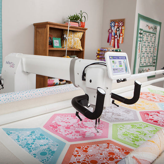 Why Professional Quilters Trust HQ Machines for Precision & Speed