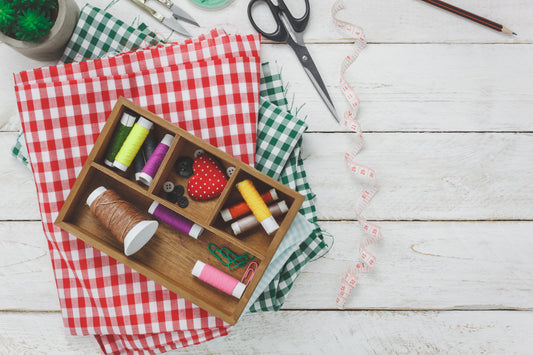 Kaffe Prints are vibrant, making their colors pop in your quilt.