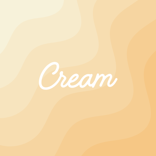 Cream