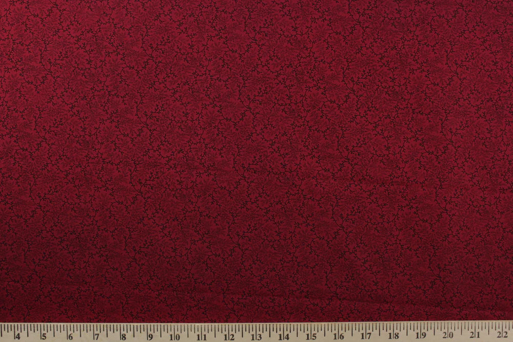 Wide Delicate Vines Antiqued