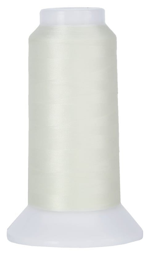 MicroQuilter Natural White Cone