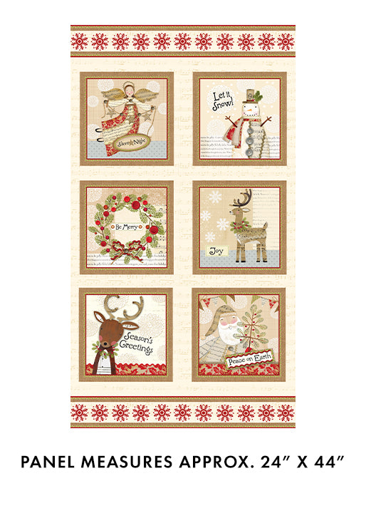 White Christmas - Panl - CreamMult