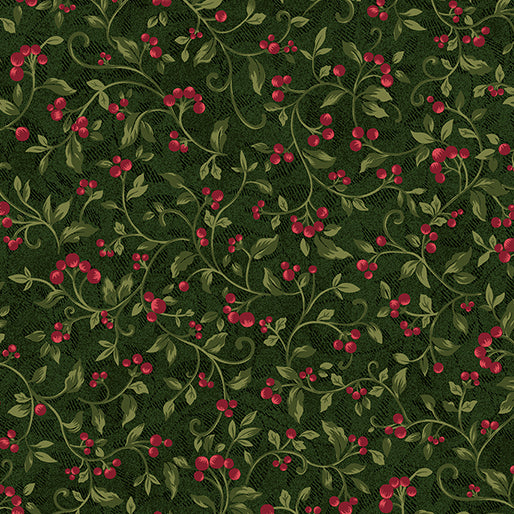 Star of Wonder -  Star of Light - Berries Holly