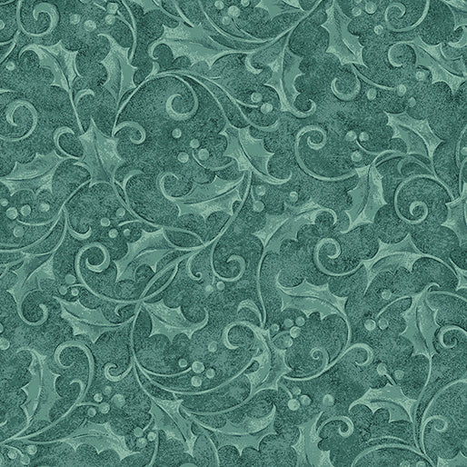 Star of Wonder - Star of Light - Holly Aqua