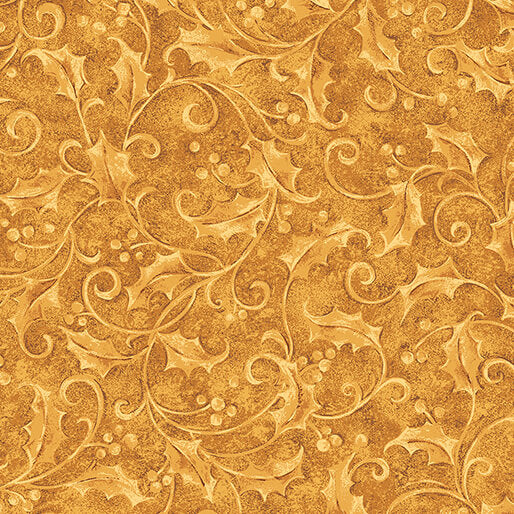 Star of Wonder - Star of Light - Holly Gold