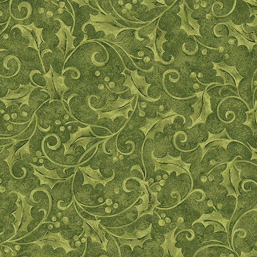 Star of Wonder - Star of Light - Holly Green