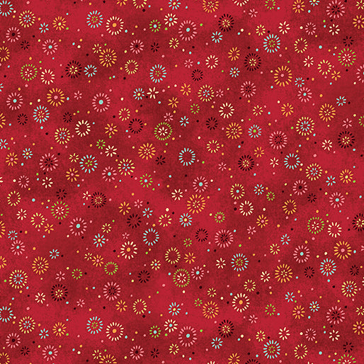 Star of Wonder - Star of Light - Twinkle Red
