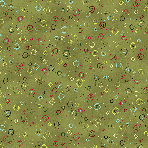 Star of Wonder - Star of Light - Twinkle Green