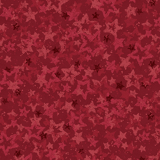 Star of Wonder - Heavenly Star - Red