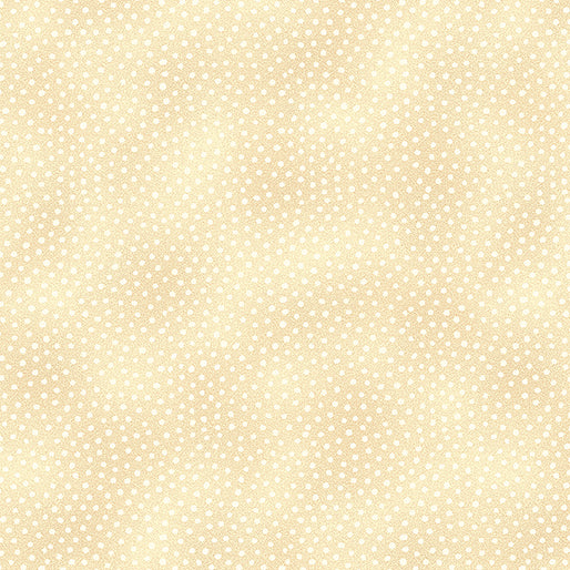 Star of Wonder - Dots - Cream