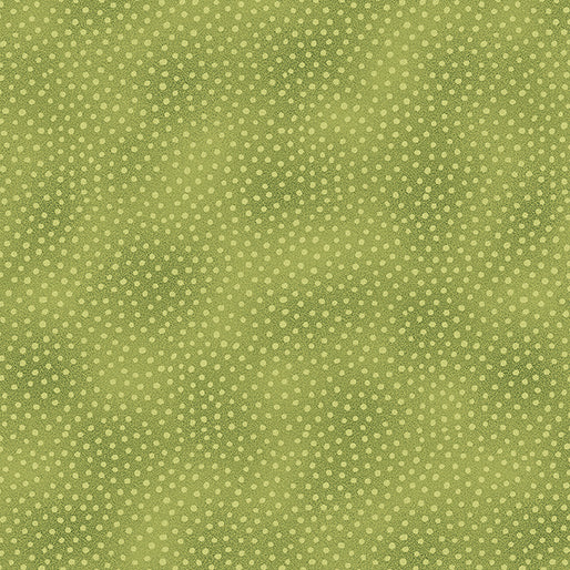 Star of Wonder - Star of Light - Dots Green