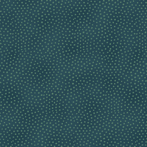 Star of Wonder - Star of Light - Dots Teal