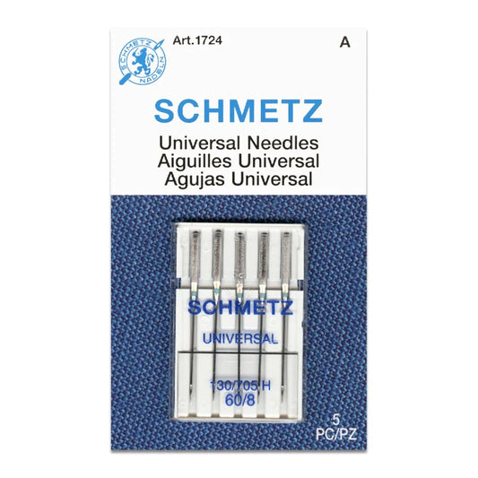 Schmetz Universal Needle 80/12 (5-Pack)